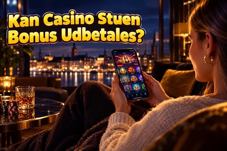 Casino Stuen Bonusvilkår og Omsætningskrav