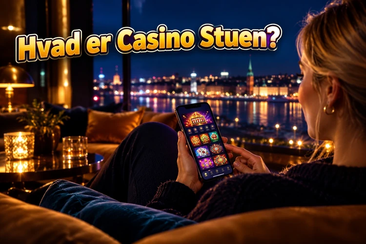 Casino Stuen - anmeldelse, spil og vigtig information