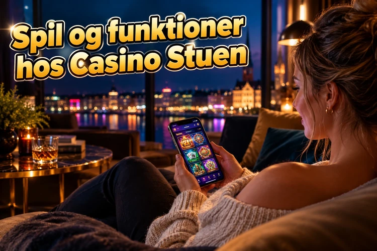Hvad er Casino Stuen?